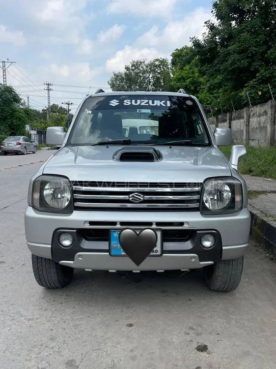 Suzuki Jimny 2012 for Sale in Rawalpindi Image-1
