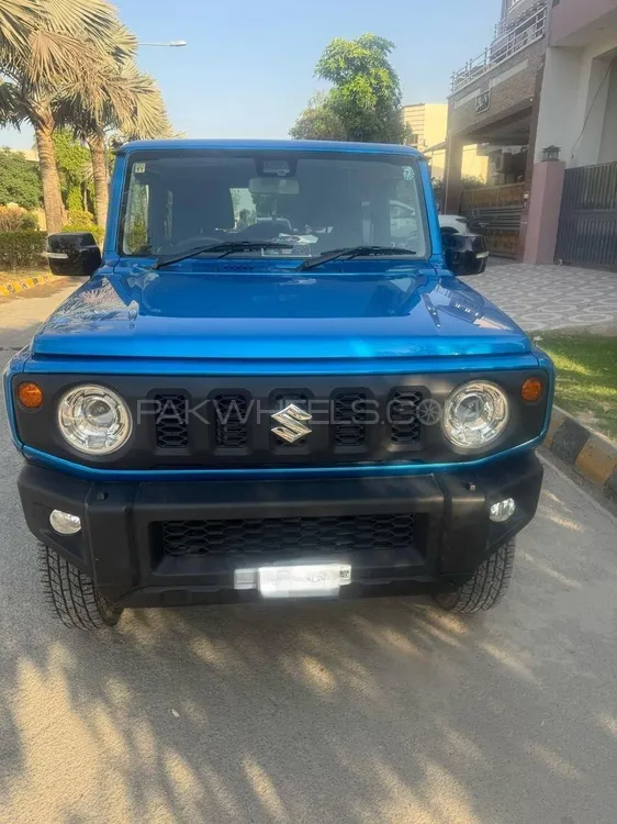 Suzuki Jimny 2022 for Sale in Lahore Image-1