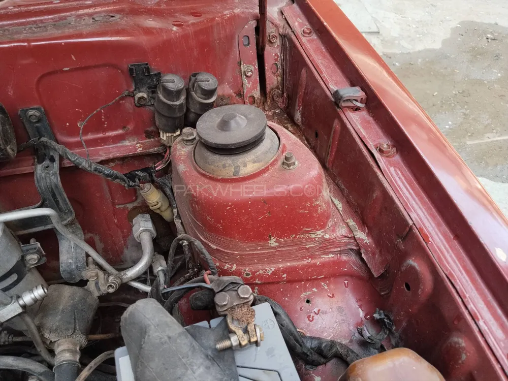Suzuki Khyber 1996 for Sale in Rawalpindi Suzuki Khyber 1996 for Sale in Rawalpindi Image-8