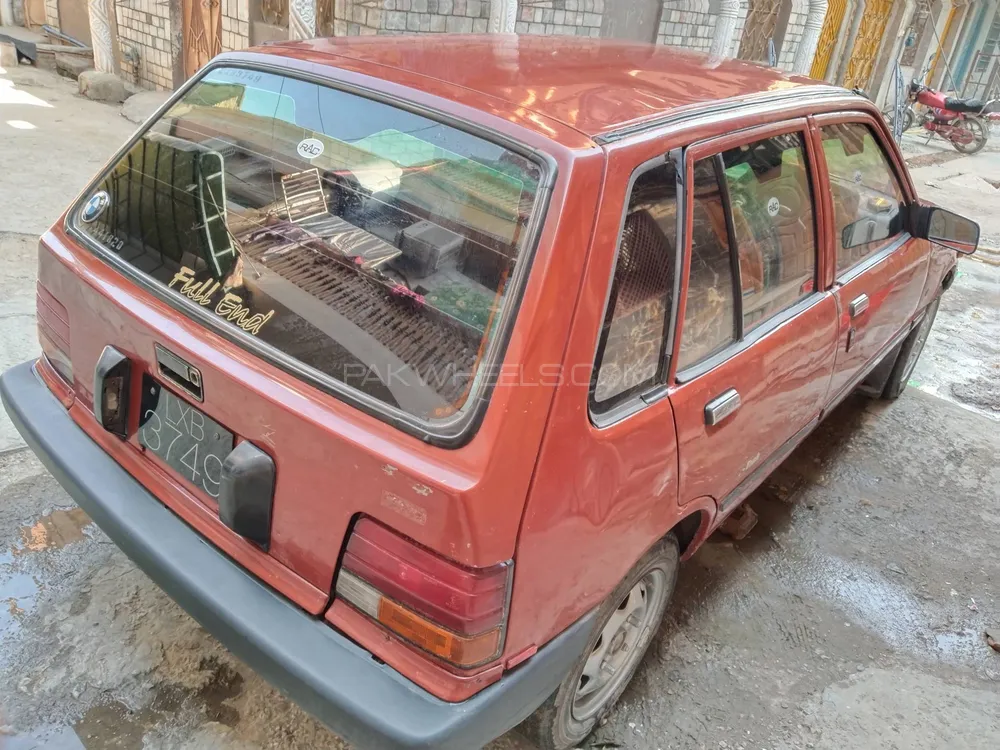 Suzuki Khyber 1996 for Sale in Rawalpindi Suzuki Khyber 1996 for Sale in Rawalpindi Image-3