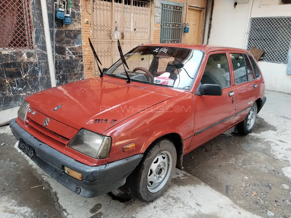 Suzuki Khyber 1996 for Sale in Rawalpindi Suzuki Khyber 1996 for Sale in Rawalpindi Image-6