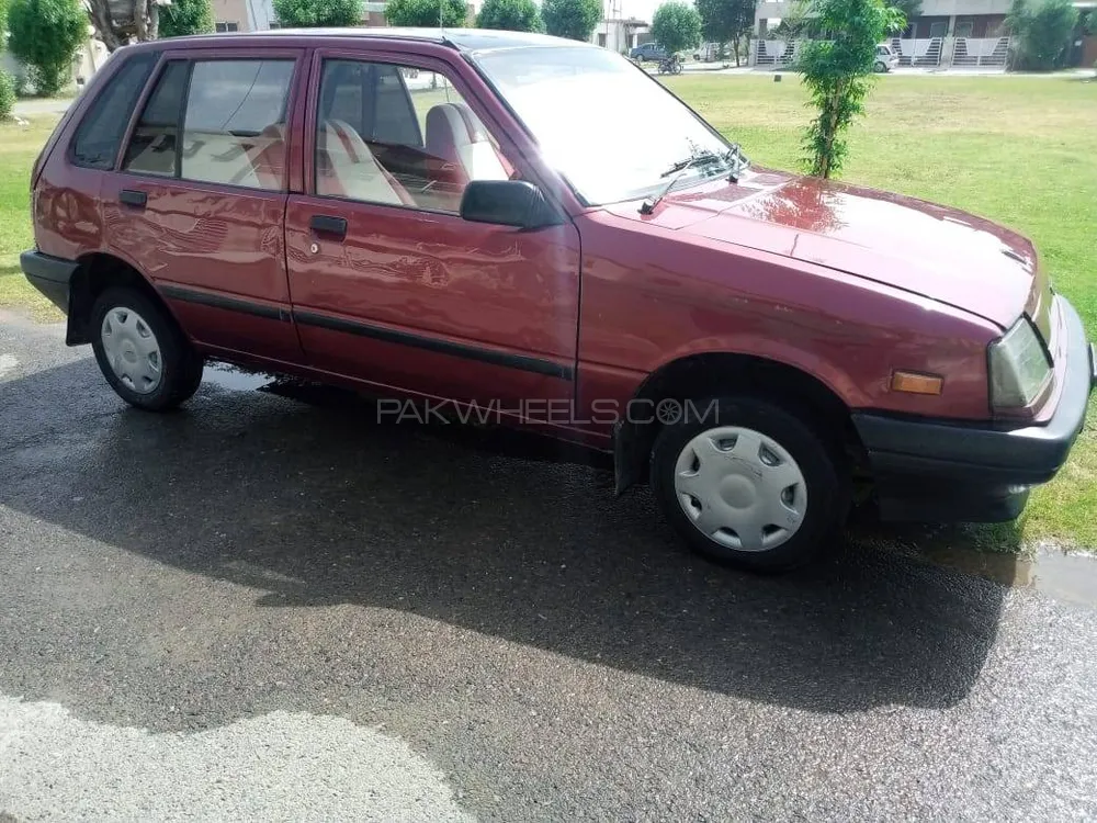 Suzuki Khyber 2000 for Sale in Lahore Image-1