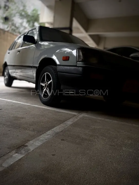 Suzuki Khyber 1998 for Sale in Karachi Image-1