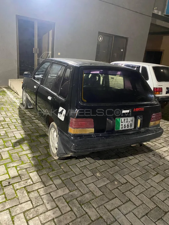 Suzuki Khyber 1989 for Sale in Islamabad Image-1