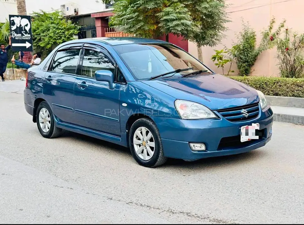 Suzuki Liana 2008 for Sale in Karachi Image-1