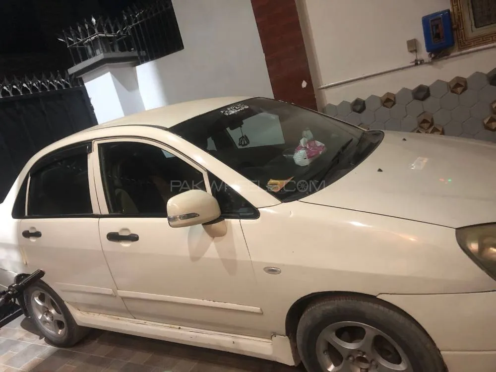 Suzuki Liana 2007 for Sale in Lahore Image-1