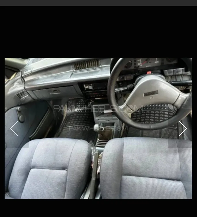 Suzuki Margalla 1994 for Sale in Lahore Image-1