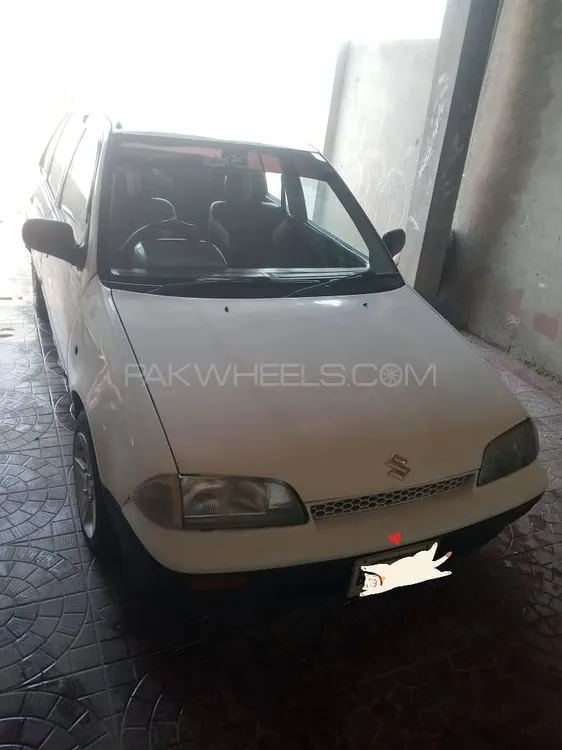 Suzuki Margalla 1994 for Sale in Kohat Image-1