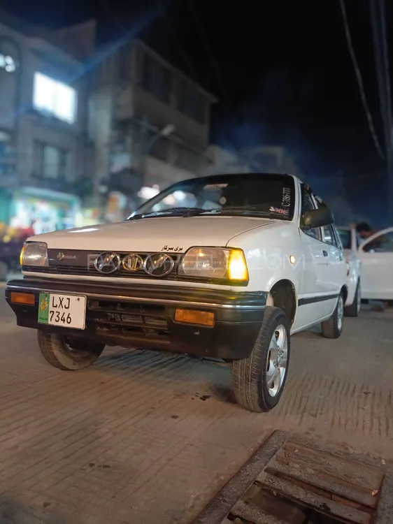 Suzuki Mehran 1999 for Sale in Rawalpindi Image-1