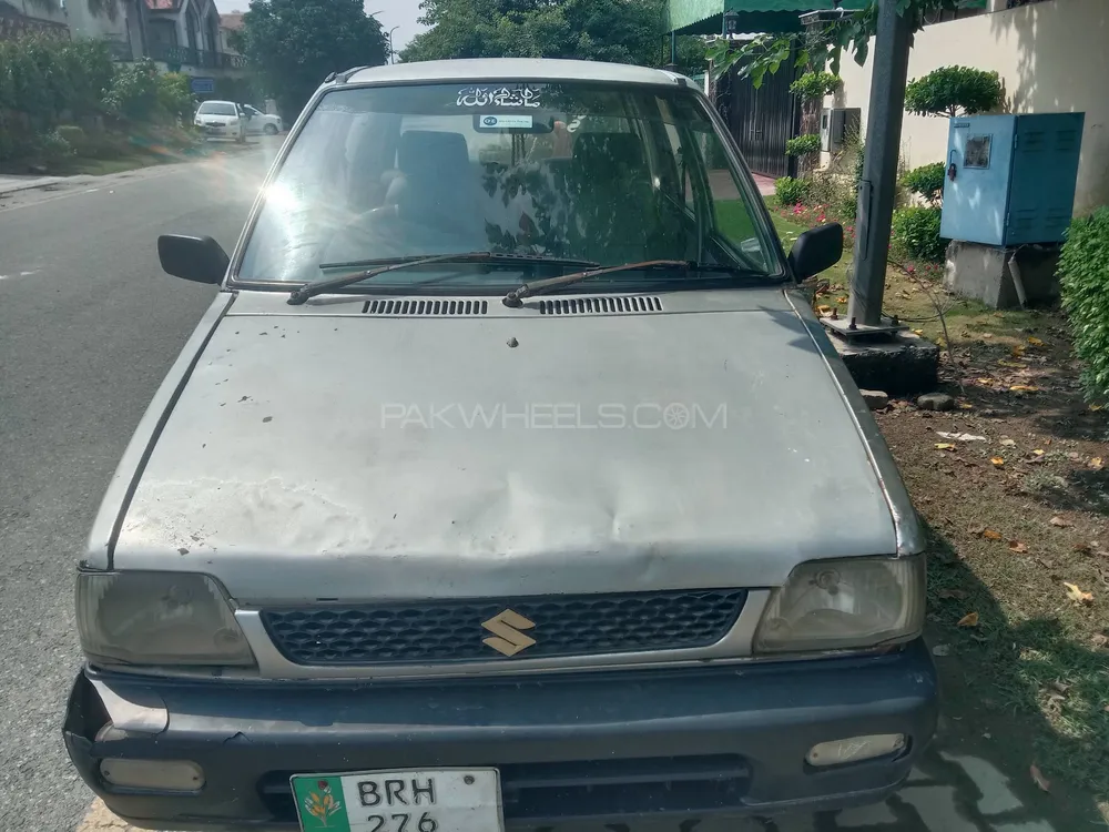 Suzuki Mehran 2001 for Sale in Lahore Image-1