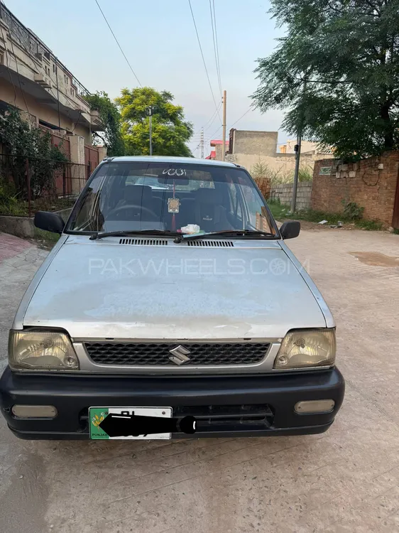 Suzuki Mehran 2004 for Sale in Rawalpindi Image-1