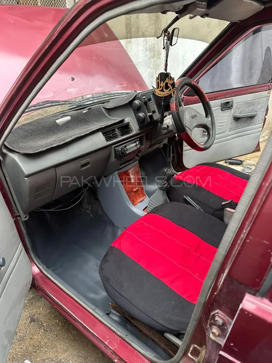 Suzuki Mehran 2004 for Sale in Karachi Image-1