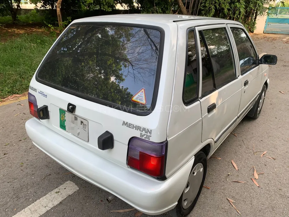 Suzuki Mehran 2007 for Sale in Islamabad Image-1