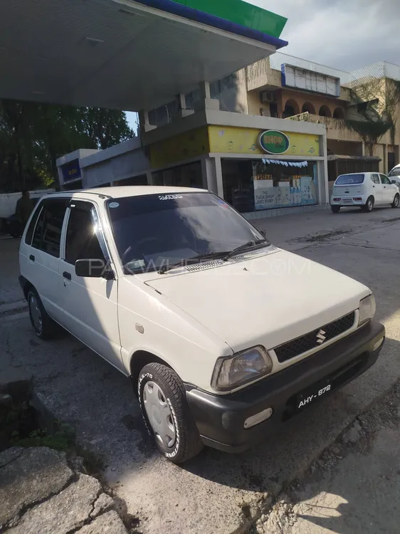 Suzuki Mehran 2005 for Sale in Abbottabad Image-1