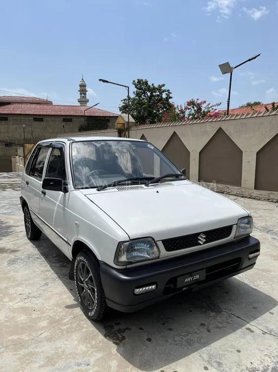 Suzuki Mehran 2011 for Sale in Rawalpindi Image-1