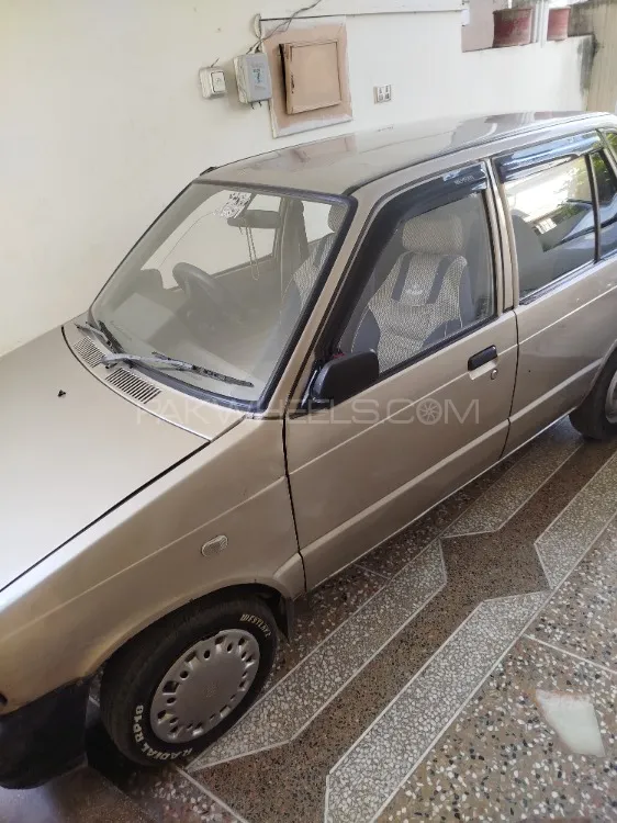 Suzuki Mehran 2016 for Sale in Rawalpindi Image-1