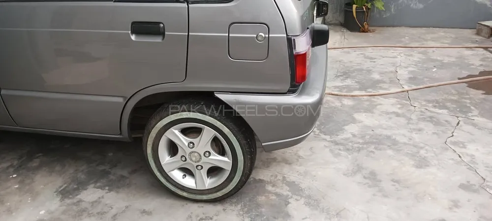Suzuki Mehran 2016 for Sale in Muzaffarabad Image-1
