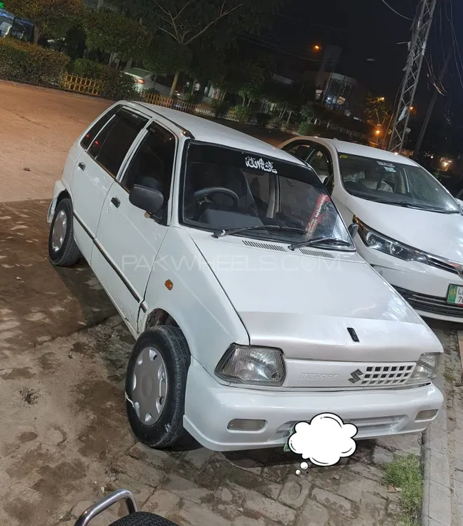 Suzuki Mehran 1990 for Sale in Gujranwala Image-1