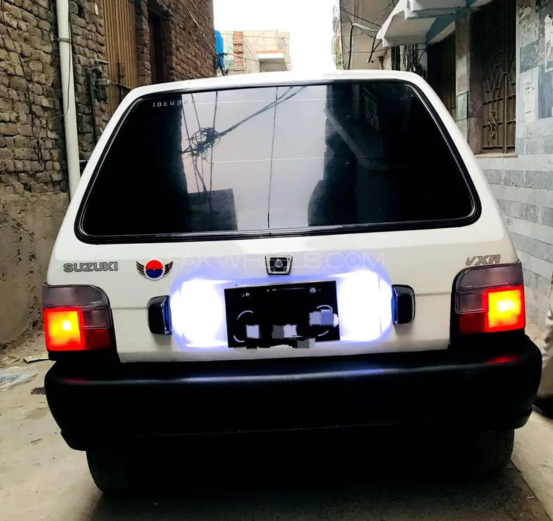 Suzuki Mehran 1992 for Sale in Rawalpindi Image-1
