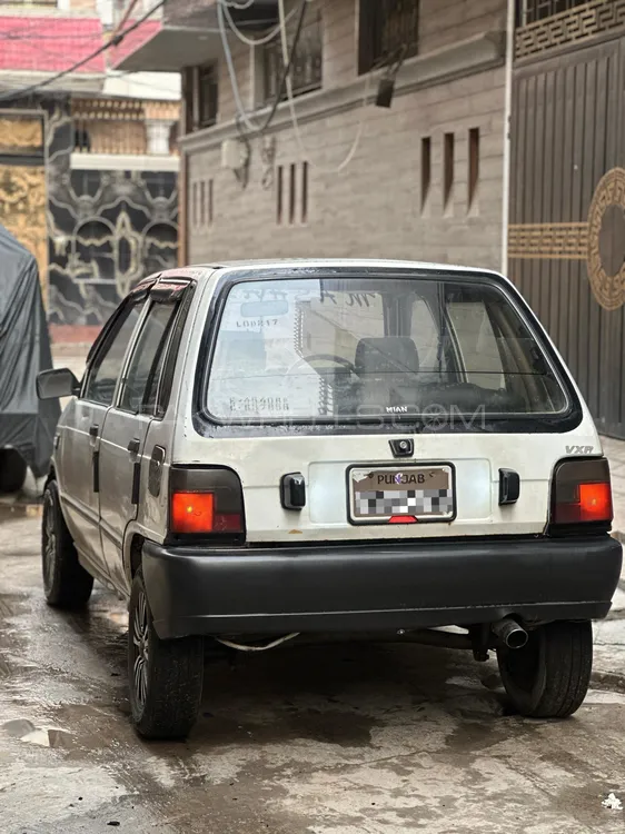 Suzuki Mehran 1993 for Sale in Lahore Suzuki Mehran 1993 for Sale in Lahore Image-2