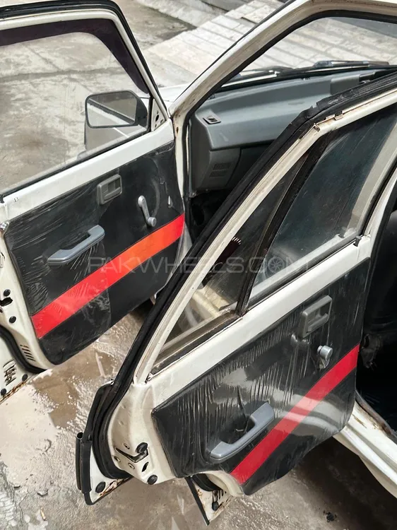 Suzuki Mehran 1993 for Sale in Lahore Suzuki Mehran 1993 for Sale in Lahore Image-7