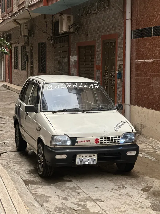 Suzuki Mehran 1993 for Sale in Lahore Image-1