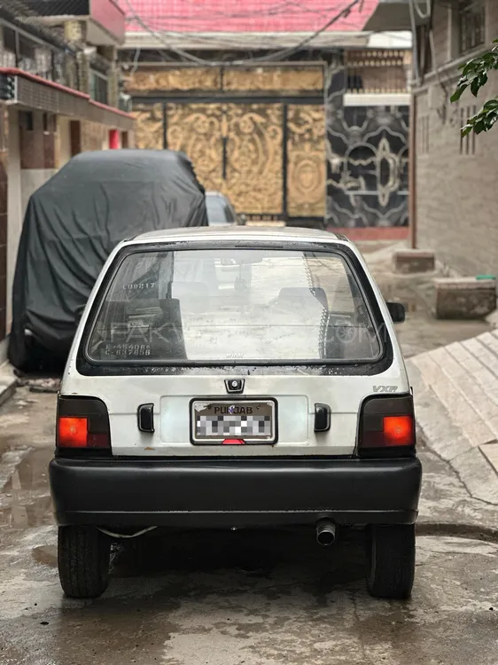 Suzuki Mehran 1993 for Sale in Lahore Suzuki Mehran 1993 for Sale in Lahore Image-3