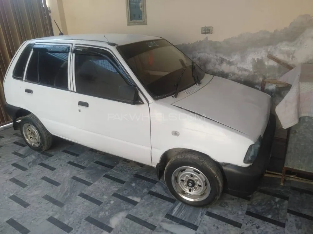 Suzuki Mehran 1994 for Sale in Lahore Image-1