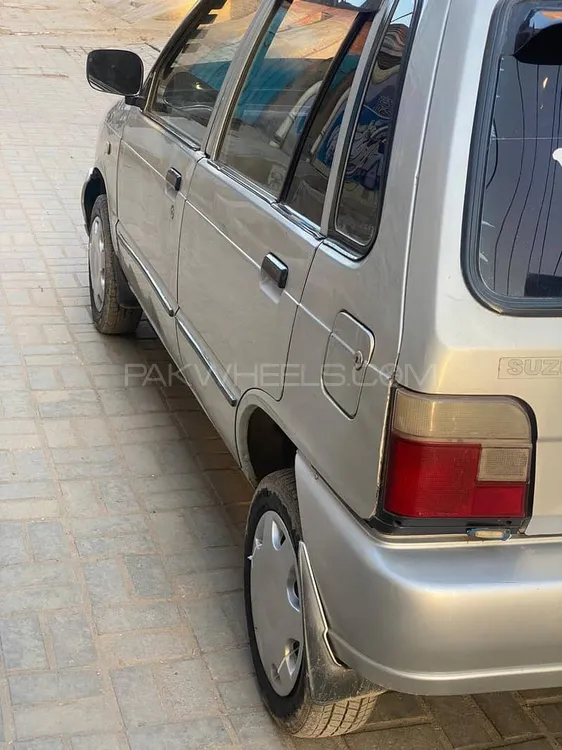Suzuki Mehran 2002 for Sale in Multan Image-1