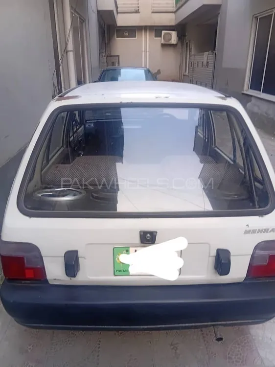Suzuki Mehran 2005 for Sale in Rawalpindi Image-1