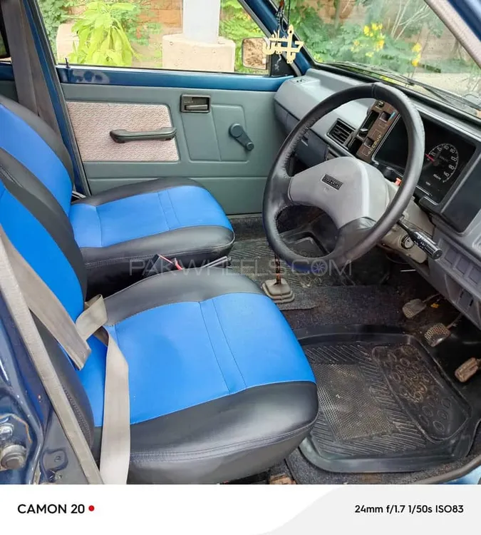 Suzuki Mehran 2007 for Sale in Karachi Image-1