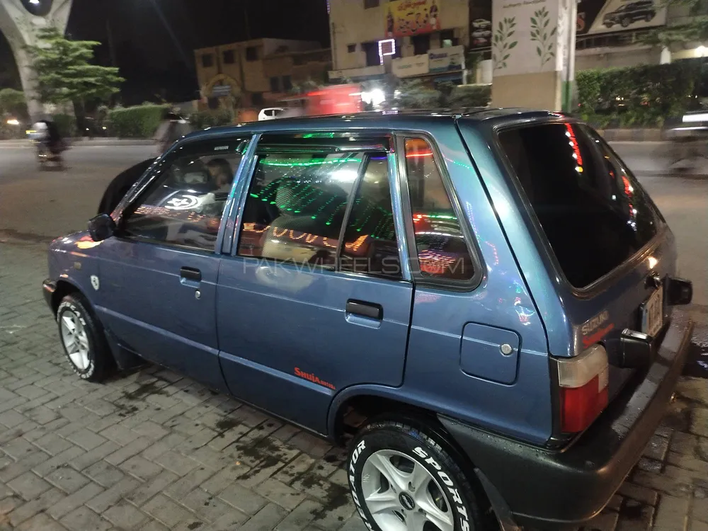 Suzuki Mehran 2008 for Sale in Rawalpindi Image-1