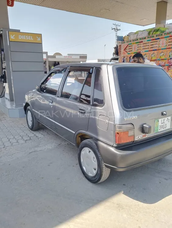 Suzuki Mehran 2011 for Sale in Peshawar Image-1