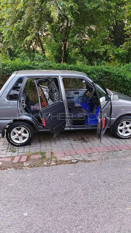 Suzuki Mehran 2012 for Sale in Islamabad Image-1