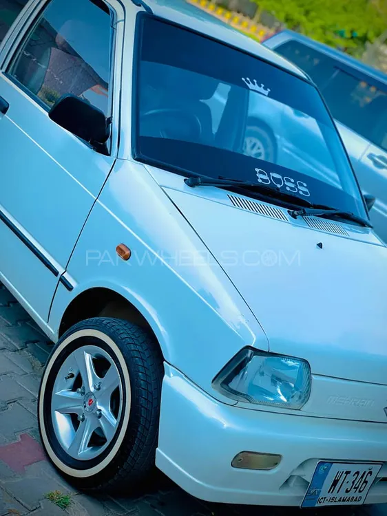 Suzuki Mehran 2012 for Sale in Islamabad Image-1