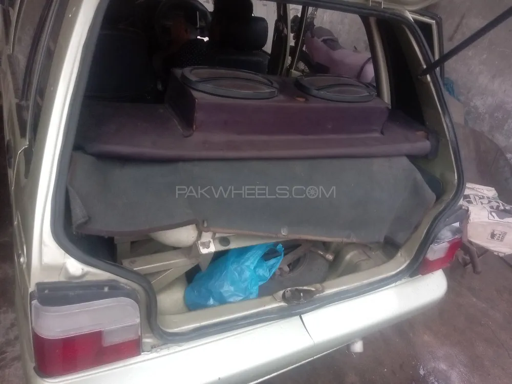 Suzuki Mehran 2003 for Sale in Karachi Image-1