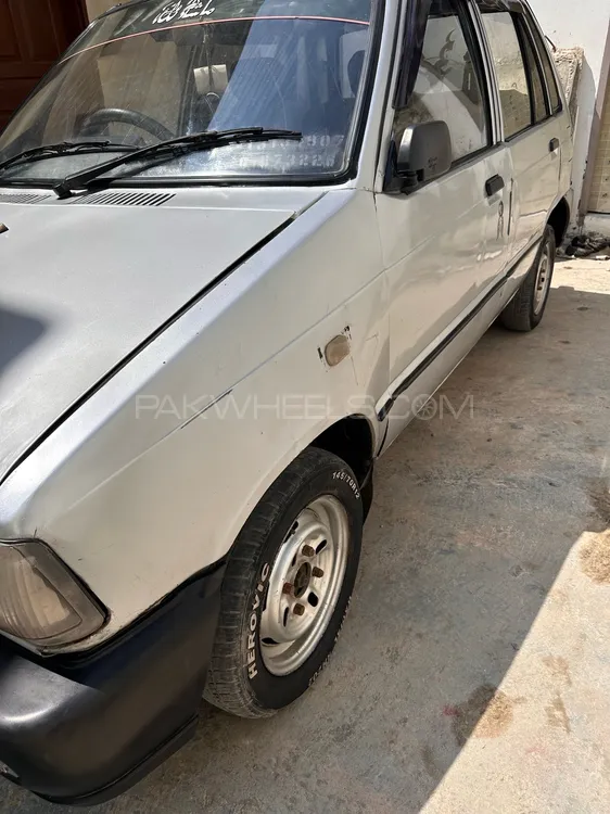 Suzuki Mehran 2005 for Sale in Taxila Image-1