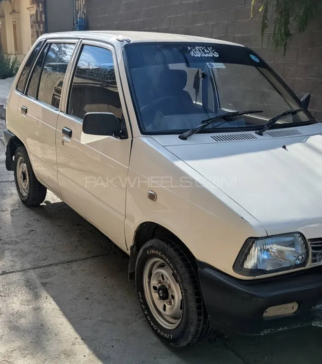Suzuki Mehran 2008 for Sale in Abbottabad Image-1