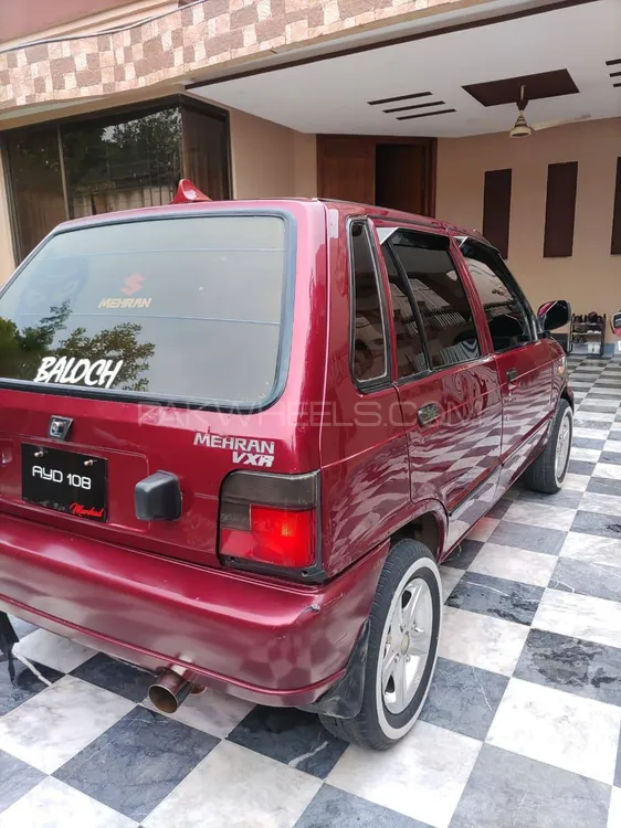 Suzuki Mehran 2012 for Sale in Islamabad Image-1