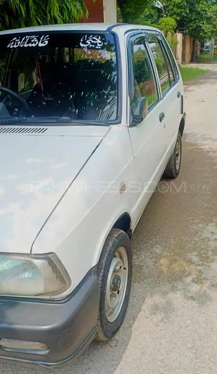 Suzuki Mehran 2013 for Sale in Lahore Image-1