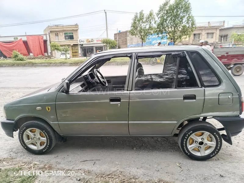 Suzuki Mehran 2013 for Sale in Islamabad Image-1