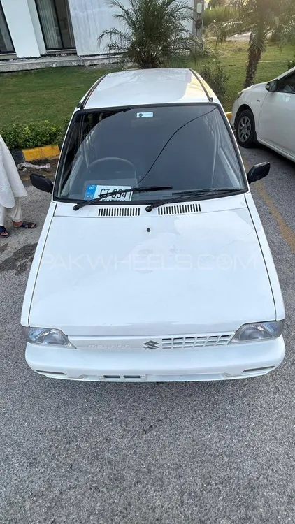 Suzuki Mehran 2014 for Sale in Islamabad Image-1