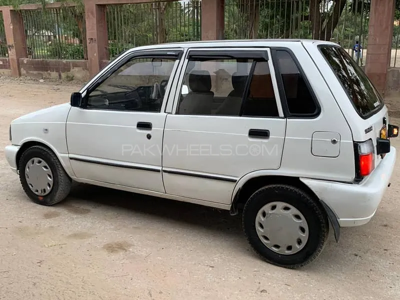 Suzuki Mehran 2015 for Sale in Karachi Image-1