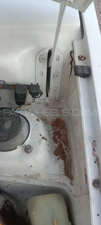 Suzuki Mehran 2016 for Sale in Islamabad Image-1