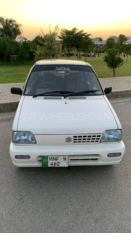 Suzuki Mehran 2016 for Sale in Islamabad Image-1