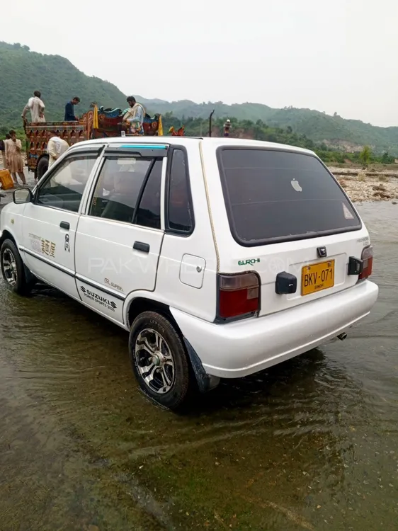 Suzuki Mehran 2017 for Sale in Swabi Image-1