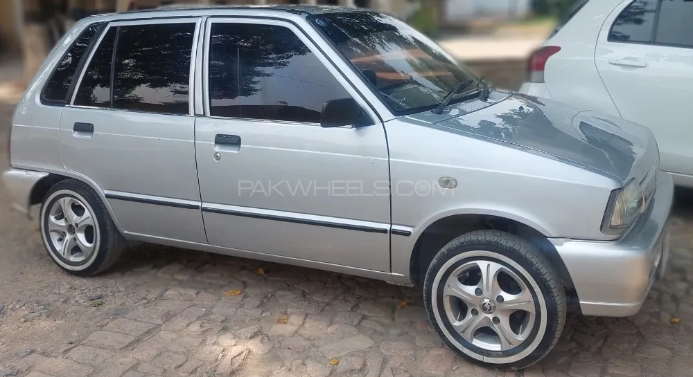 Suzuki Mehran 2018 for Sale in Peshawar Image-1