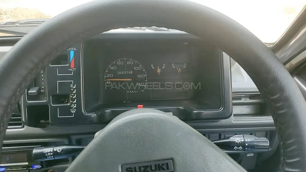 Suzuki Mehran 2018 for Sale in Faisalabad Image-1