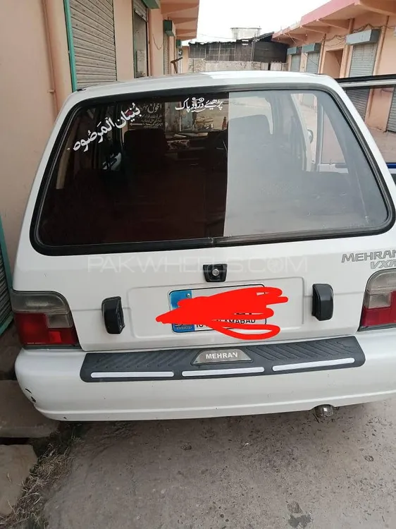 Suzuki Mehran 2018 for Sale in Rawalpindi Image-1