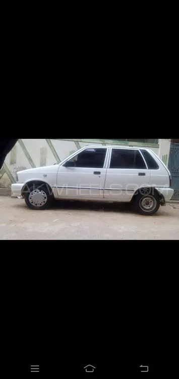 Suzuki Mehran 2019 for Sale in Karachi Image-1